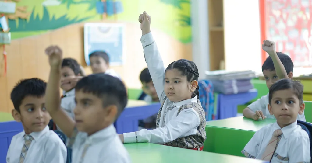 School Creates That Environment