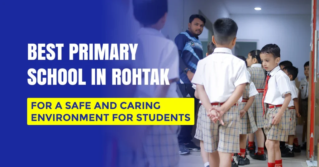 Primary School in Rohtak