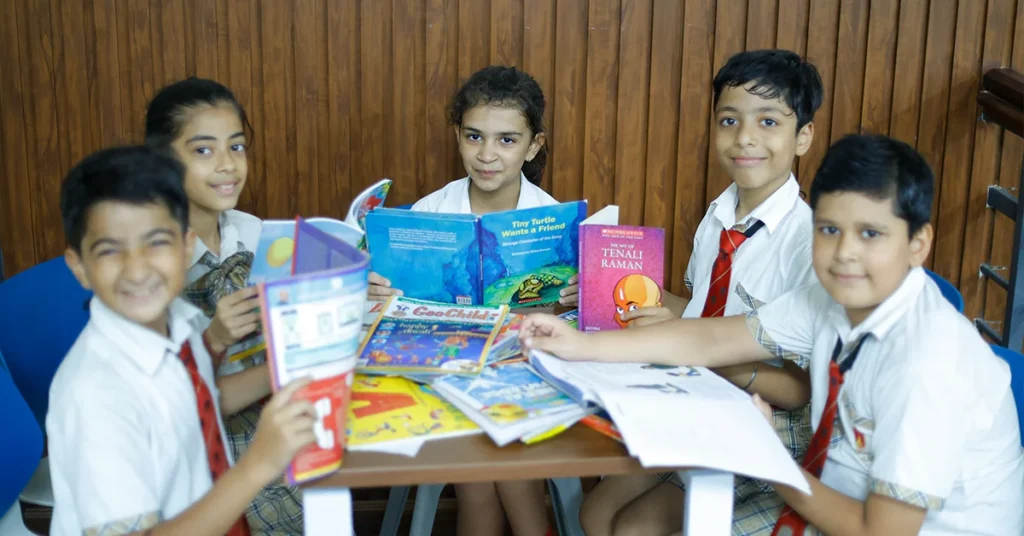 Best English Medium Primary School in Rohtak