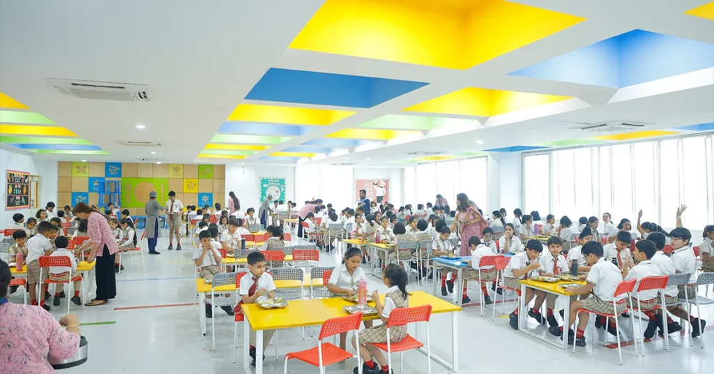 Our School the Best English Medium Primary School
