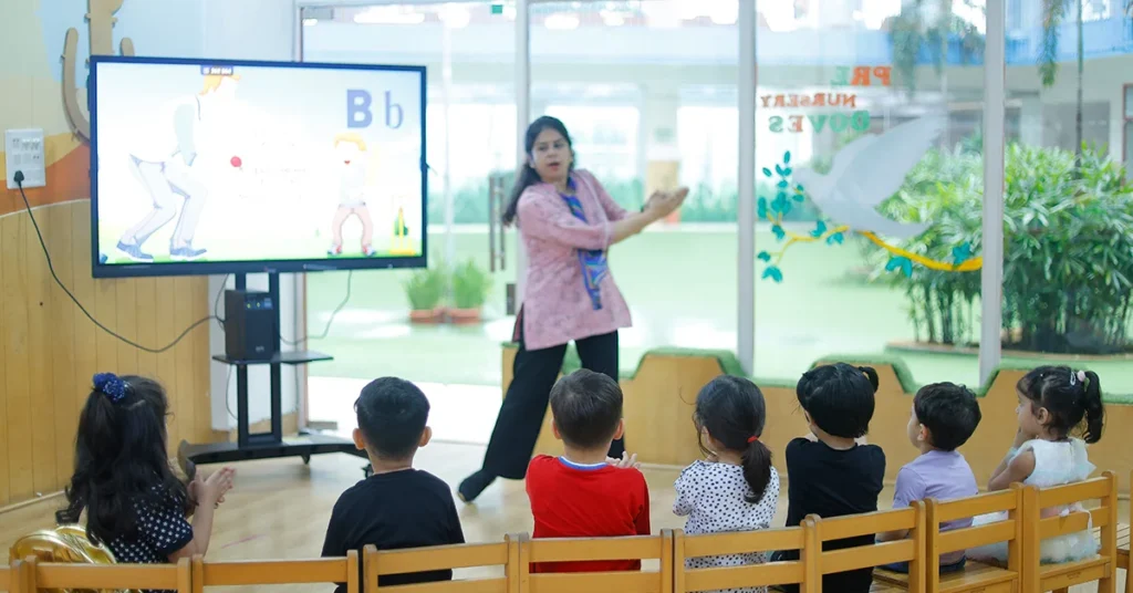 Child-Centred Campus