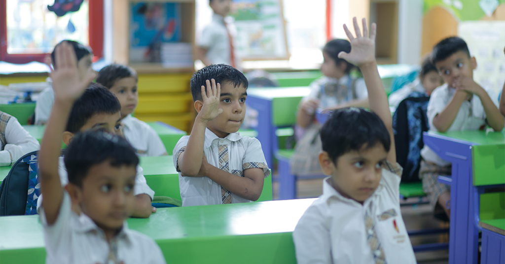 School Designed Especially for Early Learners