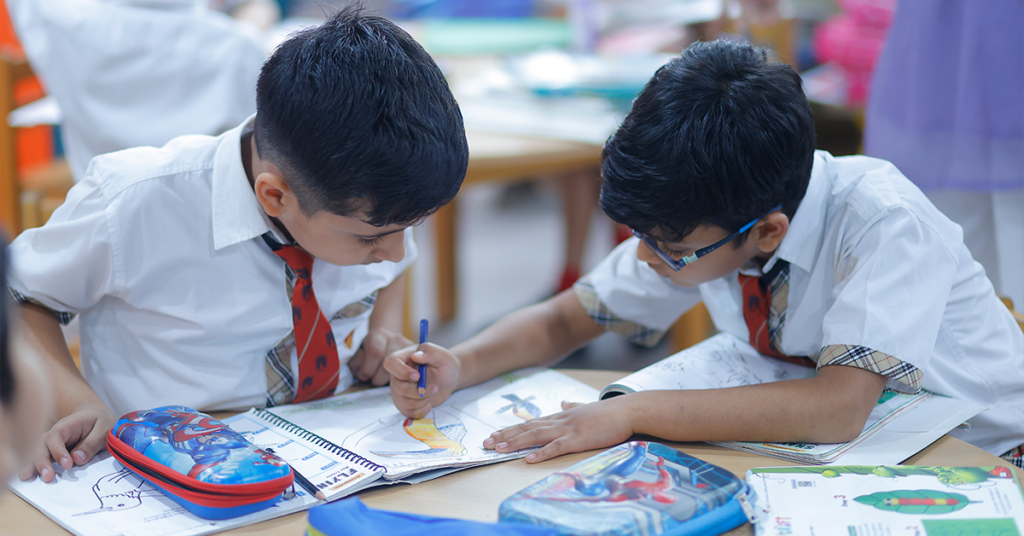 Learning Beyond Textbooks