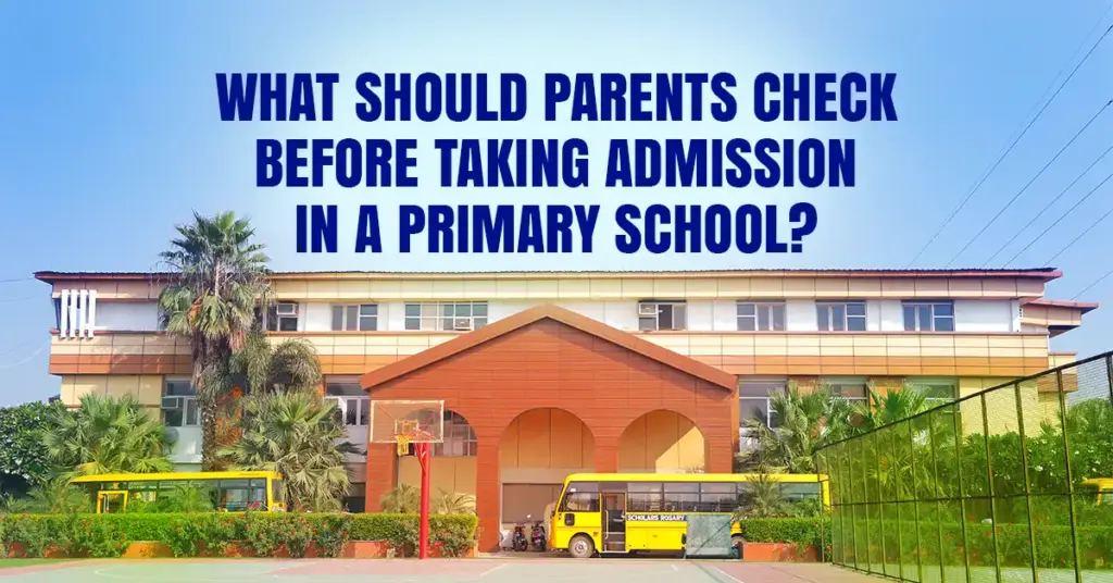 Primary School in Rohtak