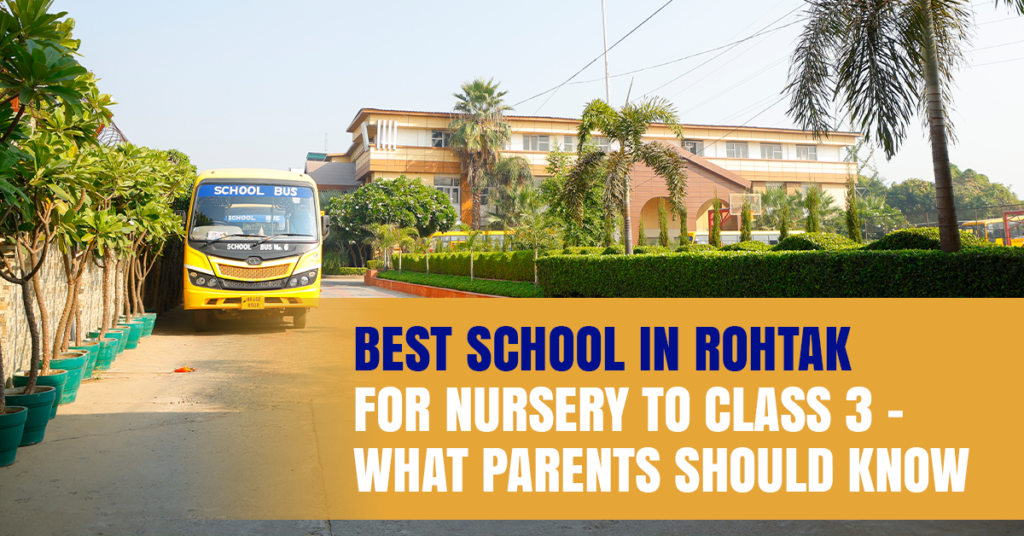Best School in Rohtak