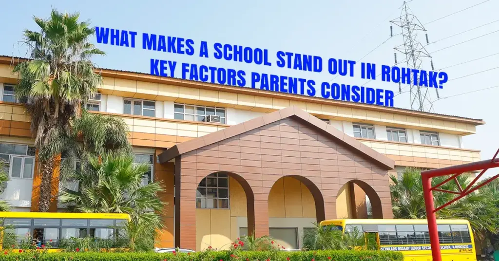Best School in Rohtak