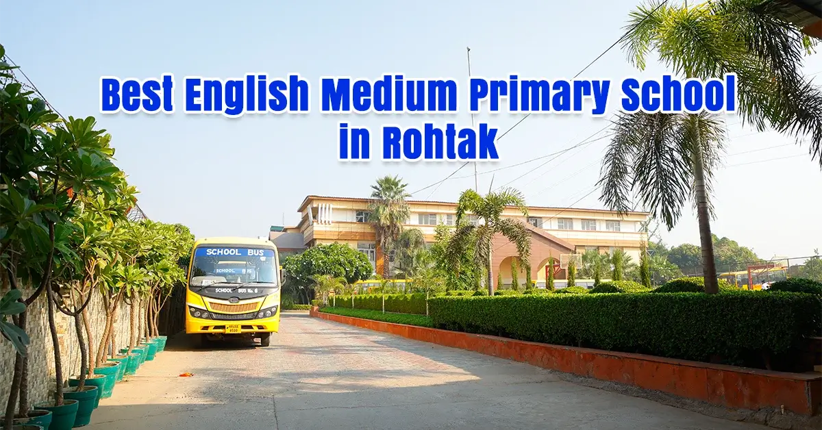 Primary School in Rohtak