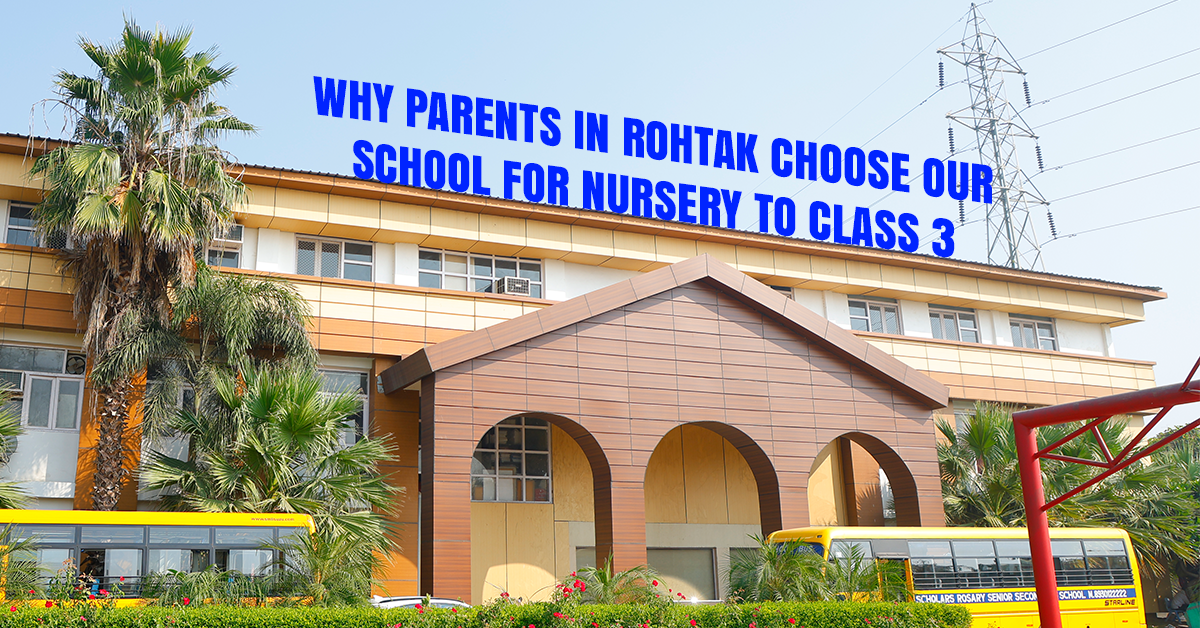 Best School in Rohtak