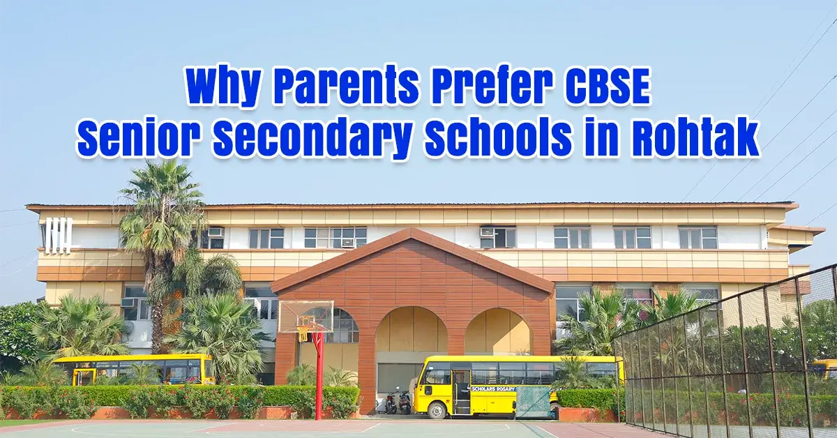 Senior Secondary Schools in Rohtak