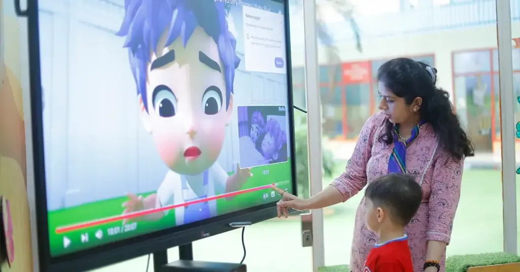 Visit the School Environment