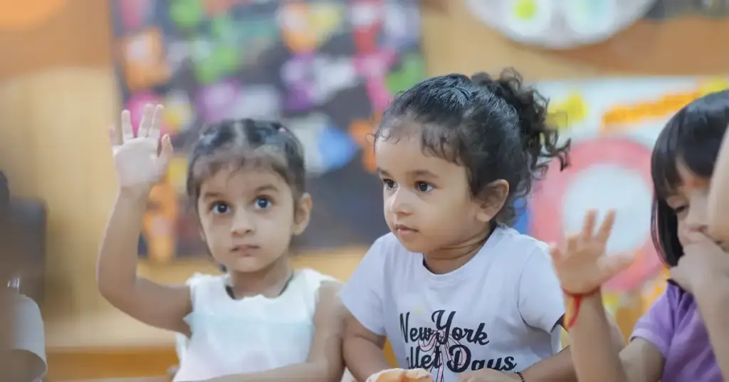 We Help Children Feel Safe and Comfortable
