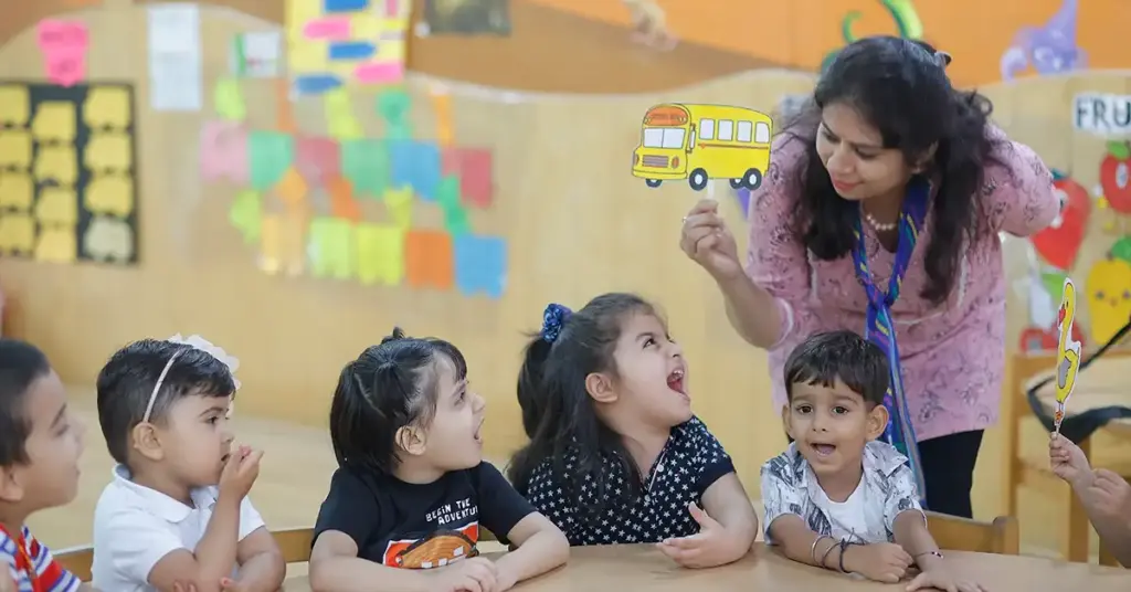 Learning Through Play Helps Children Open Up