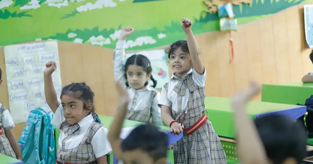 Every Child Gets a Chance to Participate