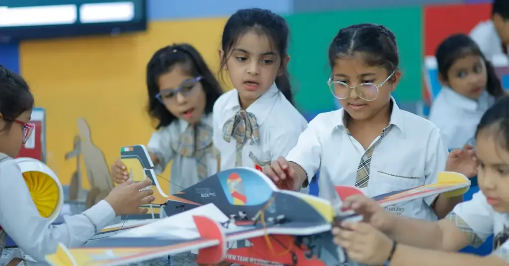 Students Do Not See How Learning Connects to Their Future