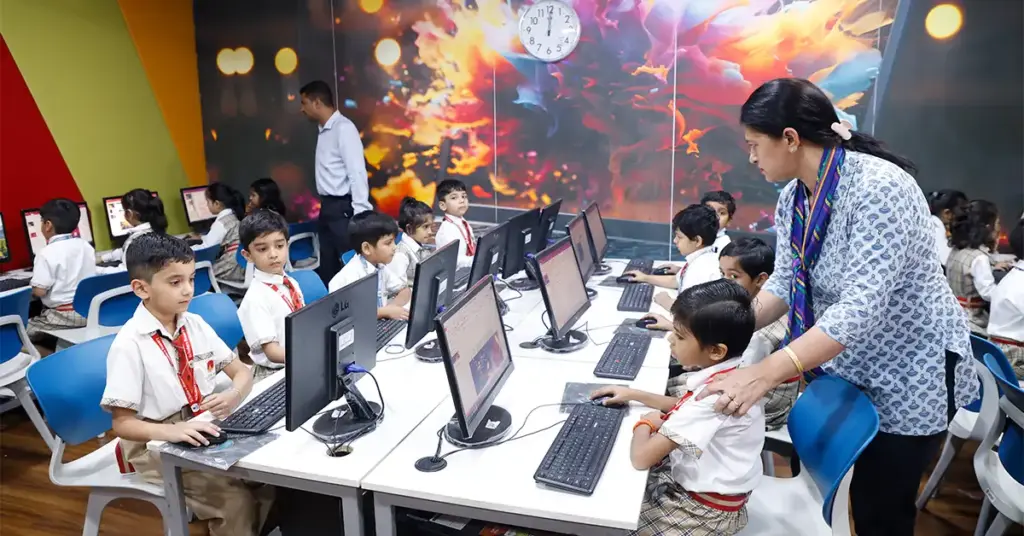 How We Help Students Build Confidence Every Day