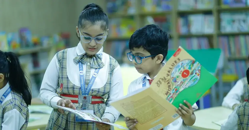 Explore the Learning Facilities