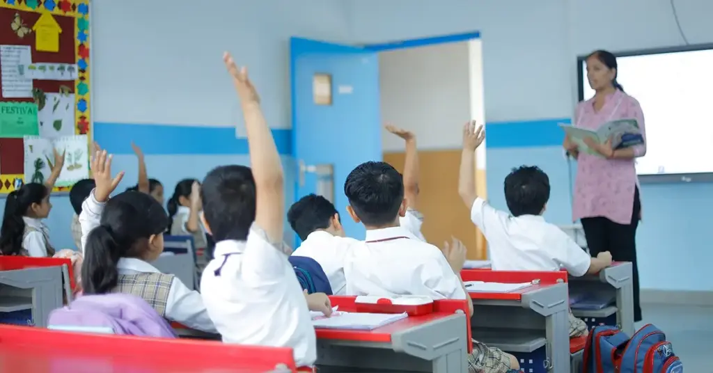 Check Whether the School Focuses on Overall Development