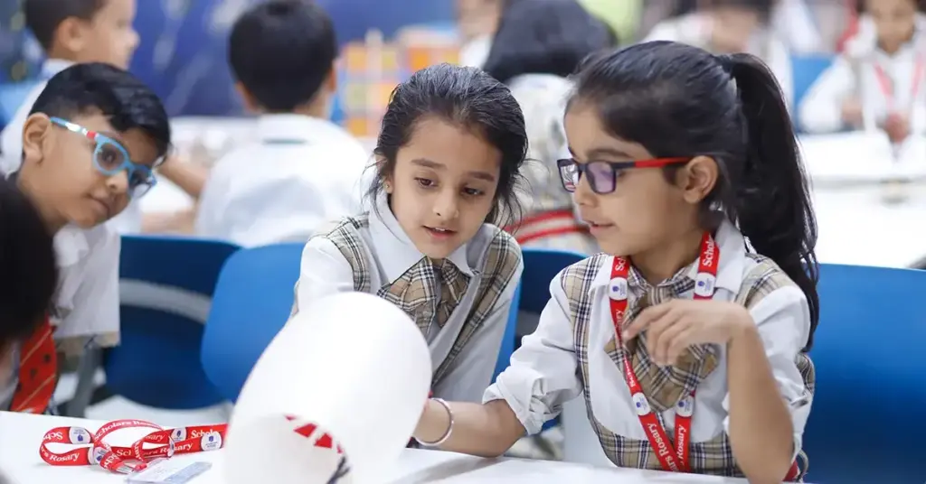 We Help Children Make Their First Friends