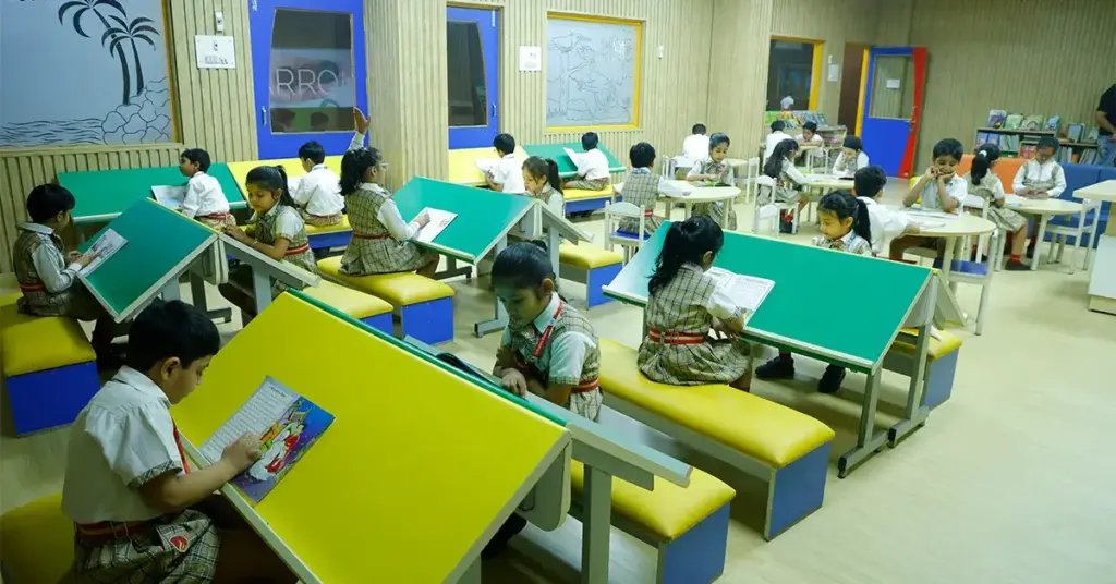 Look for a Child-Centred Learning Approach